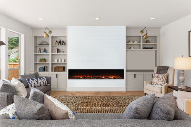 New Forest 2400 with Signature logs в Казани