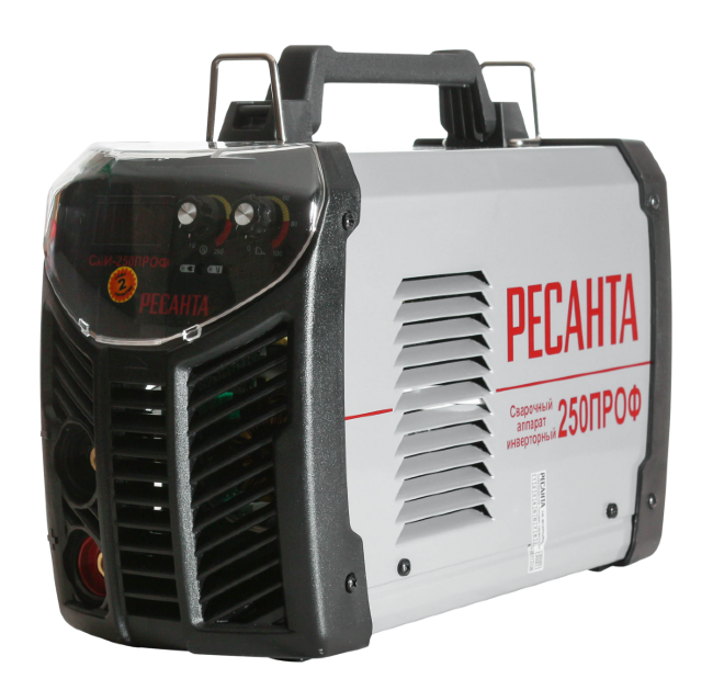 Сварочный аппарат РЕСАНТА САИ-250ПРОФ в Казани