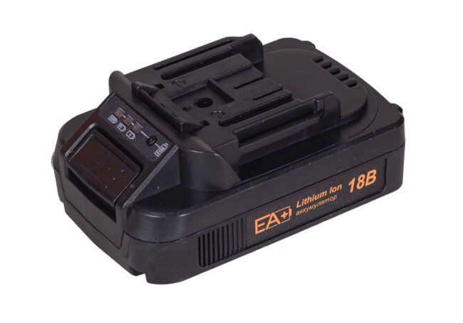 Дрель-шуруповерт аккумуляторная Вихрь ДА-18Л-2КC в Казани Дрель-шуруповерт аккумуляторная Вихрь ДА-18Л-2КC в Казани