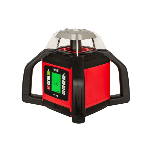 Ротационный нивелир RGK SP-500 в Казани
