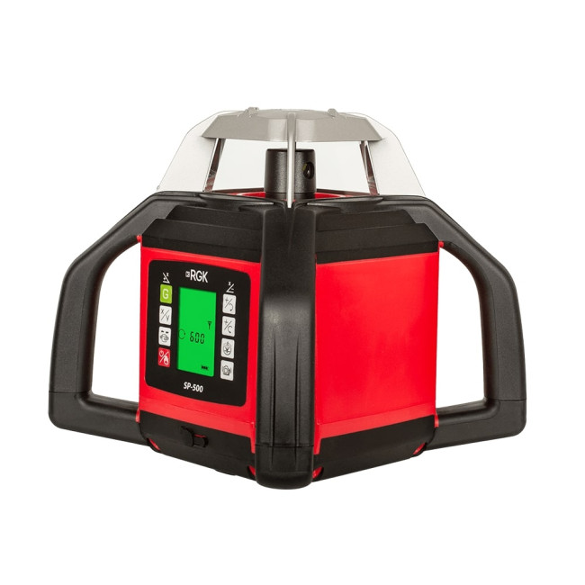 Ротационный нивелир RGK SP-500 в Казани