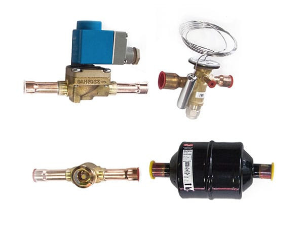 Комплект обвязки для ККБ DK-35WC/SF в Казани