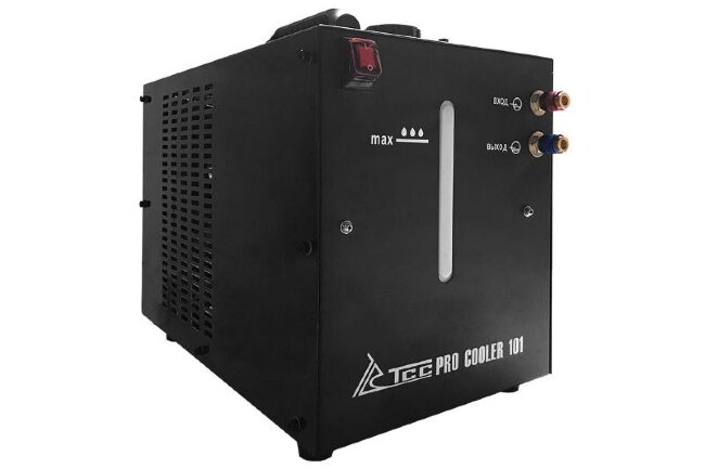 Блок водяного охлаждения TSS PRO COOLER  -101 в Казани
