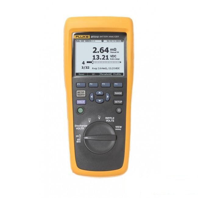Анализатор батарей Fluke BT521 в Казани