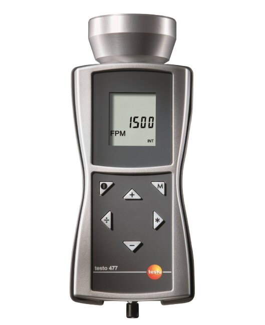 Тахометр стробоскопический Testo 477 в Казани