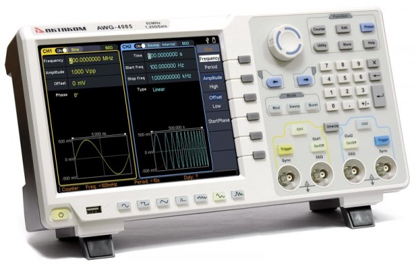 Генератор сигналов AWG-4165