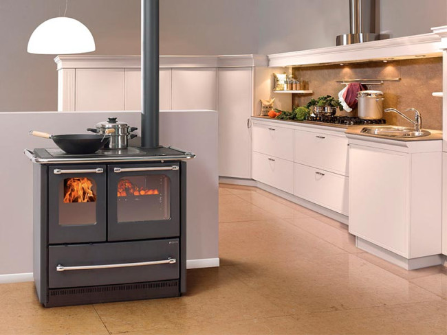 La Nordica SOVRANA EASY EVO 2,0 ANTRACITE (черный) в Казани