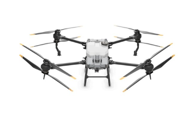 Квадрокоптер DJI Agras T40 + 3 аккумулятора + инверторный генератор DJI D12000iE в Казани