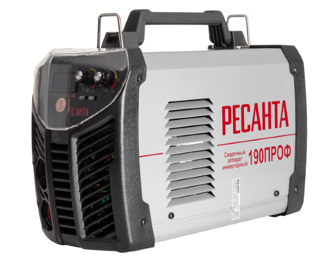 Сварочный аппарат РЕСАНТА САИ-190ПРОФ в Казани