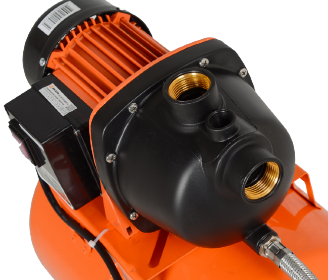 Насосная станция ВИХРЬ АСВ-1200/24 в Казани