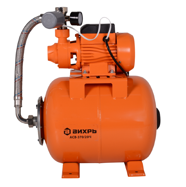 Насосная станция ВИХРЬ АСВ-370/20Ч в Казани