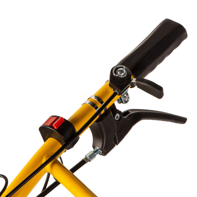 Мотоблок DPT-270X, 7 л.с, дисковое сцепление, ширина 90 см, глубина 35 см, фрез 3 х 4, ВОМ, передачи 2В/1Н Denzel в Казани