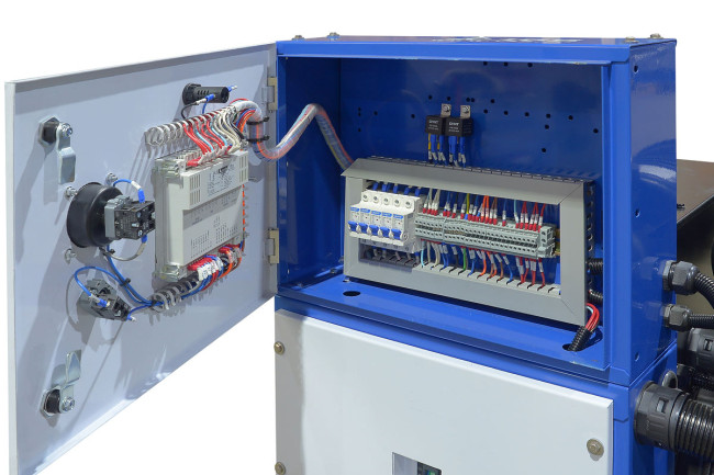 Дизельный генератор ТСС АД-40С-Т400-1РПМ7 в Казани