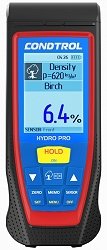 Влагомер строительных материалов и воздуха CONDTROL HYDRO-Pro new в Казани