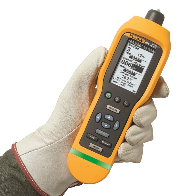 Виброметр Fluke 805 в Казани