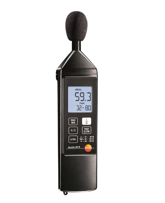 Шумомер Testo 815 в Казани