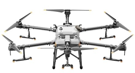 Комплект квадрокоптер DJI Agras T30 + 2 АКБ + ЗУ в Казани