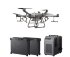 Комплект квадрокоптер DJI Agras T30 + 2 АКБ + ЗУ в Казани