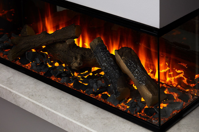 New Forest 870 with Signature logs в Казани