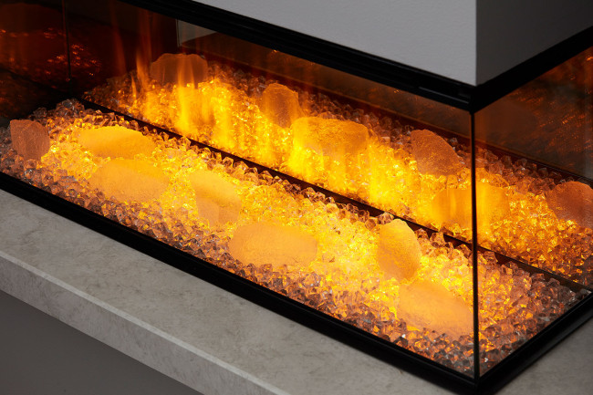 New Forest 870 with Signature logs в Казани