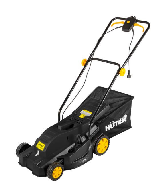 Газонокосилка электрическая Huter ELM-1600T в Казани