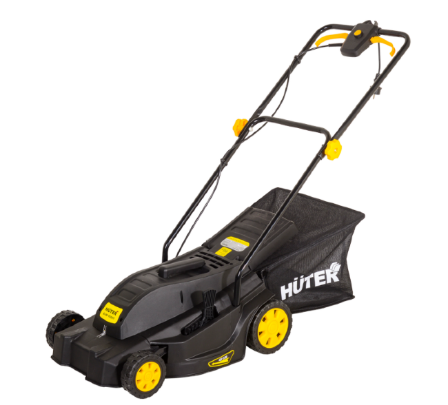 Газонокосилка электрическая Huter ELM-1600T в Казани