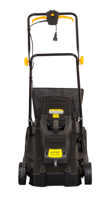 Газонокосилка электрическая Huter ELM-1600T в Казани