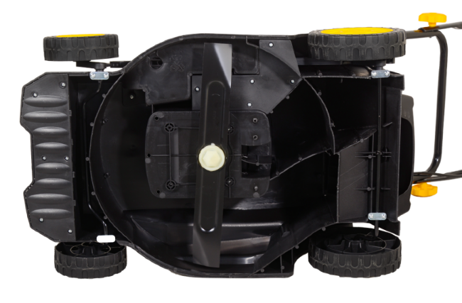 Газонокосилка электрическая Huter ELM-1600T в Казани