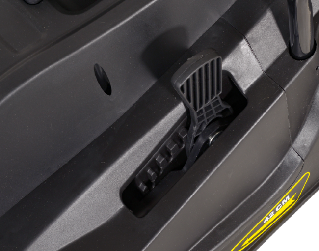 Газонокосилка электрическая Huter ELM-1600T в Казани