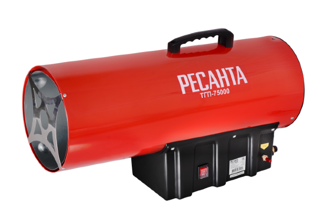 Тепловая газовая пушка ТГП-75000 Ресанта в Казани