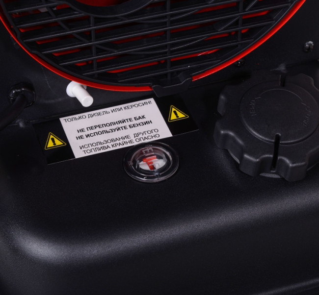 Тепловая дизельная пушка Ресанта ТДП-20АКД в Казани