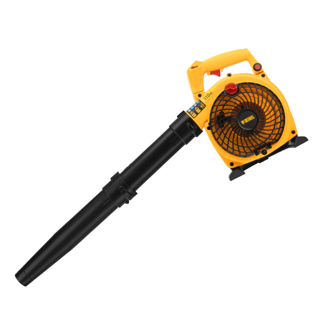 Воздуходувка-пылесос бензиновая GL-260, 26 см3, 1 л.с. Denzel в Казани