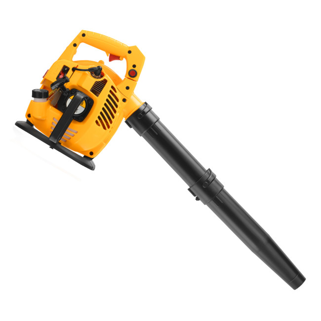 Воздуходувка-пылесос бензиновая GL-260, 26 см3, 1 л.с. Denzel в Казани