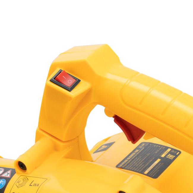 Воздуходувка-пылесос бензиновая GL-260, 26 см3, 1 л.с. Denzel в Казани