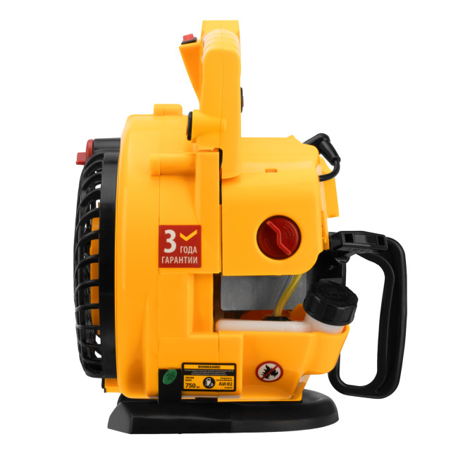 Воздуходувка-пылесос бензиновая GL-260, 26 см3, 1 л.с. Denzel в Казани