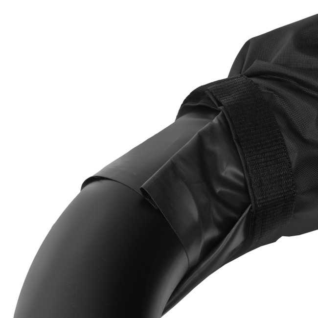 Воздуходувка-пылесос бензиновая GL-260, 26 см3, 1 л.с. Denzel в Казани