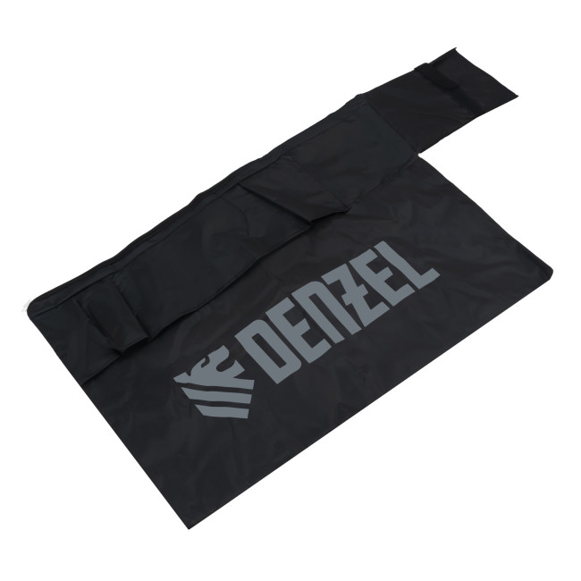 Воздуходувка-пылесос бензиновая GL-260, 26 см3, 1 л.с. Denzel в Казани