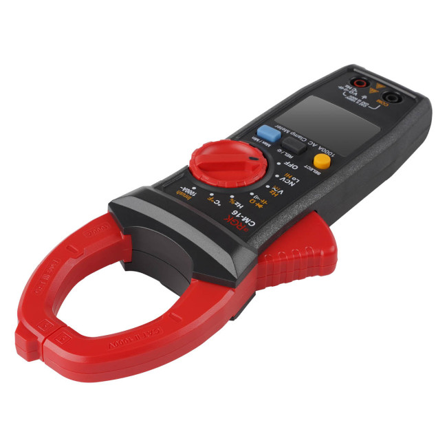 Токоизмерительные клещи RGK CM-16 в Казани