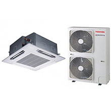 Toshiba (RAV-SM1604UTP-E/RAV-SM1603AT-E) в Казани