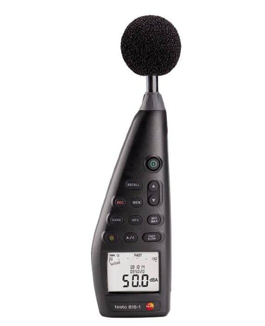Шумомер Testo 816-1 в Казани