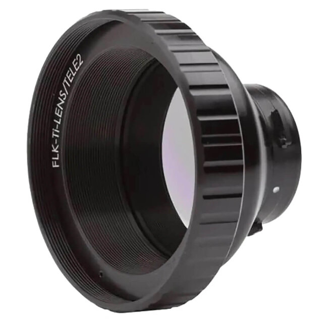 Тепловизор Fluke Ti300+ и 25MICRON MACRO IR LENS + FLK-LENS/TELE2 в Казани
