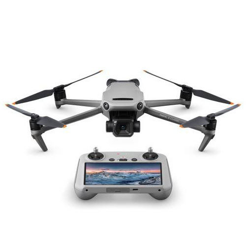 Квадрокоптер DJI Mavic 3 Classic (DJI RC) в Казани