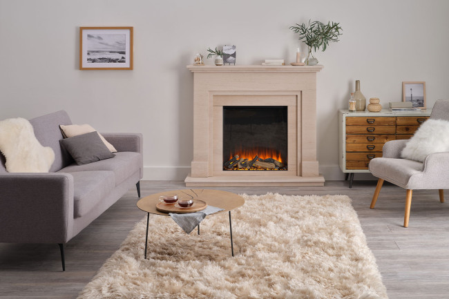 New Forest 650SQ with Signature logs в Казани