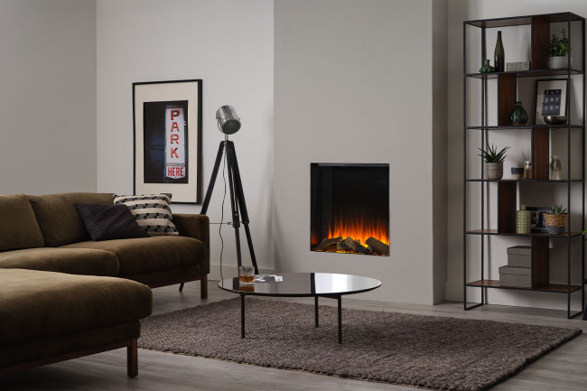 New Forest 650SQ with Signature logs в Казани