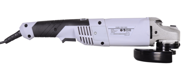 Углошлифовальная машина УШМ-150/1300 Ресанта (болгарка) в Казани Углошлифовальная машина УШМ-150/1300 Ресанта (болгарка) в Казани