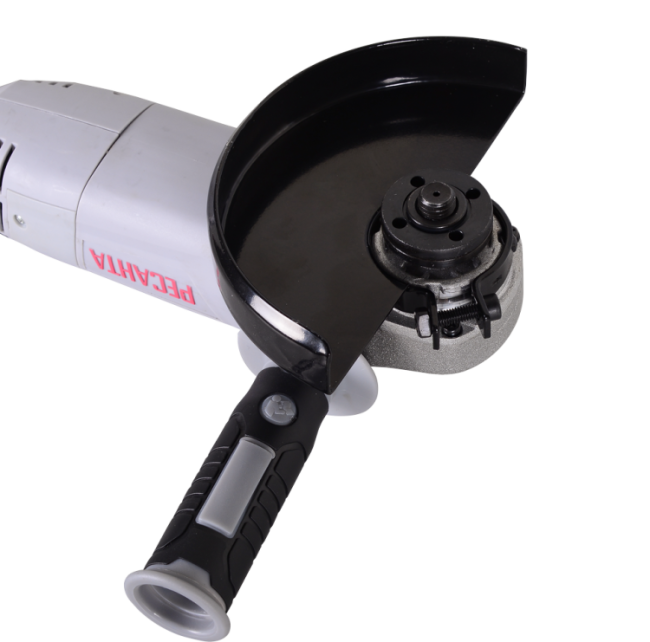 Углошлифовальная машина УШМ-150/1300 Ресанта (болгарка) в Казани Углошлифовальная машина УШМ-150/1300 Ресанта (болгарка) в Казани