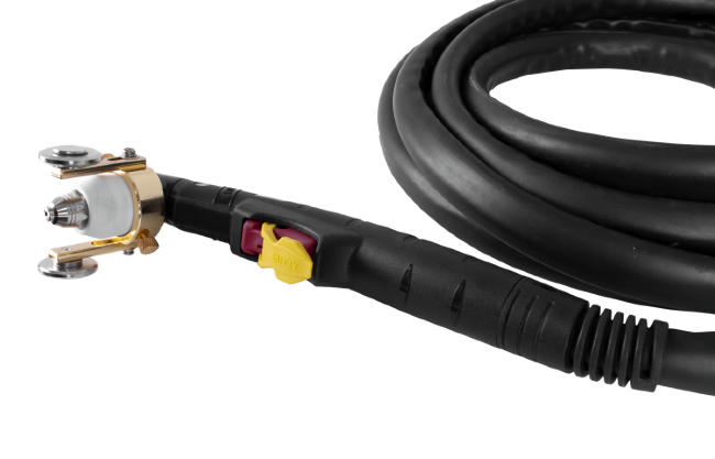 Плазменная горелка для ИПР-100, Плазмотрон Р- 80 (100А), 10 мм², 6м в Казани Плазменная горелка для ИПР-100, Плазмотрон Р- 80 (100А), 10 мм², 6м в Казани