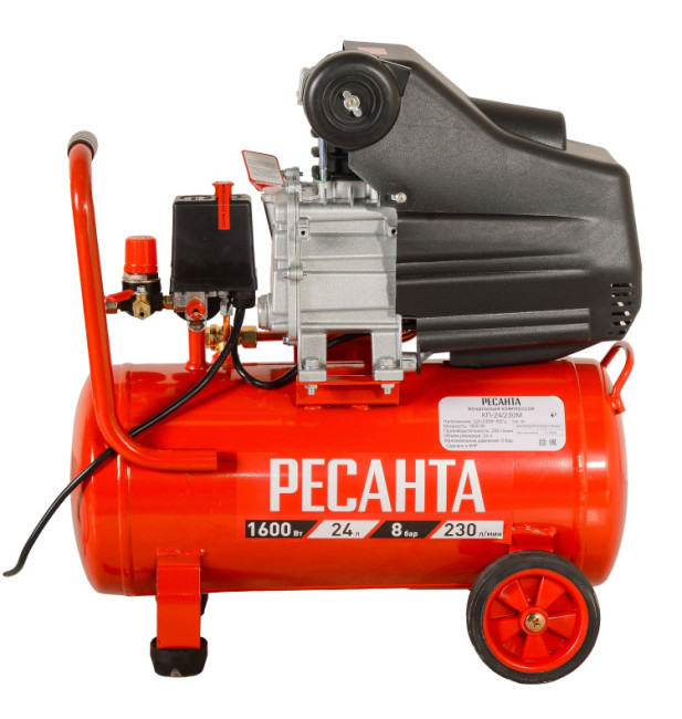 Компрессор Ресанта КП-24/230М в Казани