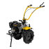 Мотоблок DPT-370X, 7 л.с, дисковое сцепление, ширина 90 см, глубина 35 см, фрез 3 х 4, ВОМ, передачи 3В/1Н Denzel в Казани
