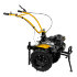Мотоблок DPT-370X, 7 л.с, дисковое сцепление, ширина 90 см, глубина 35 см, фрез 3 х 4, ВОМ, передачи 3В/1Н Denzel в Казани